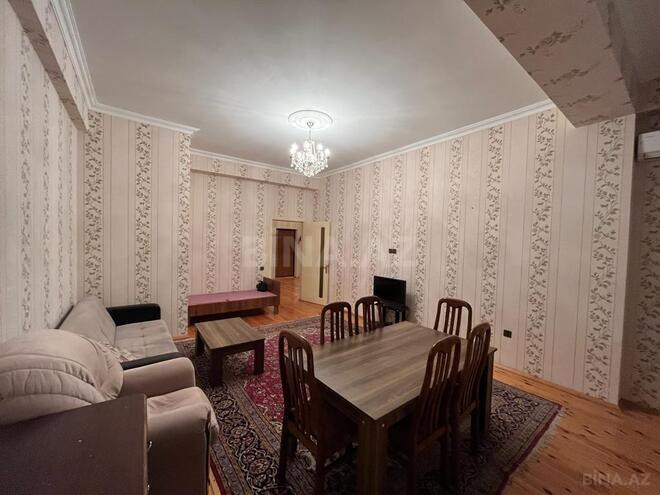 3 otaqlı yeni tikili - Xətai r. - 120 m² (3)