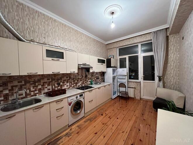 3 otaqlı yeni tikili - Xətai r. - 120 m² (5)