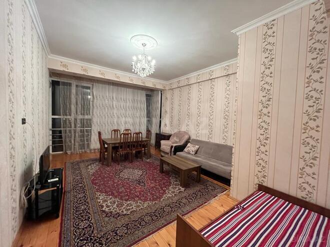3 otaqlı yeni tikili - Xətai r. - 120 m² (1)