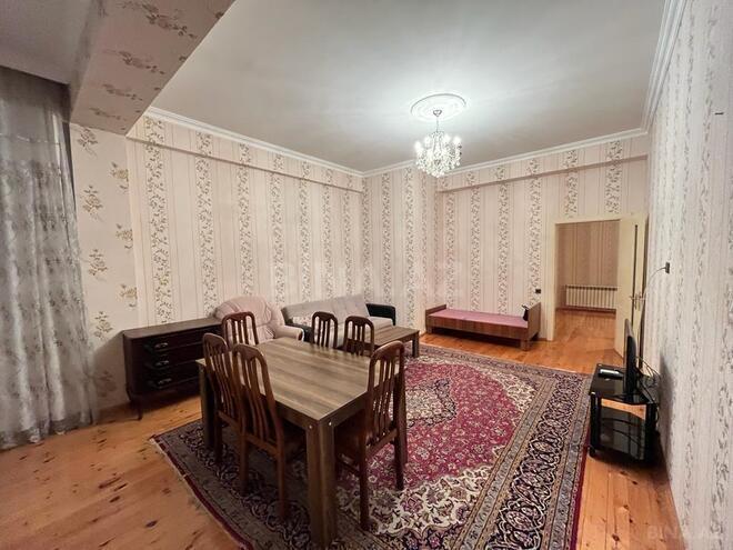 3 otaqlı yeni tikili - Xətai r. - 120 m² (2)