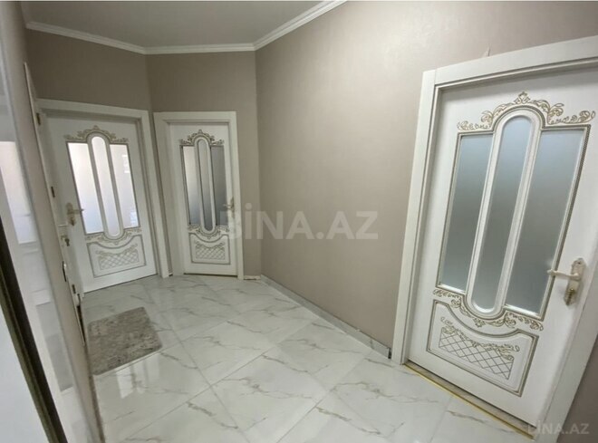 3 otaqlı yeni tikili - 8-ci kilometr q. - 92 m² (4)