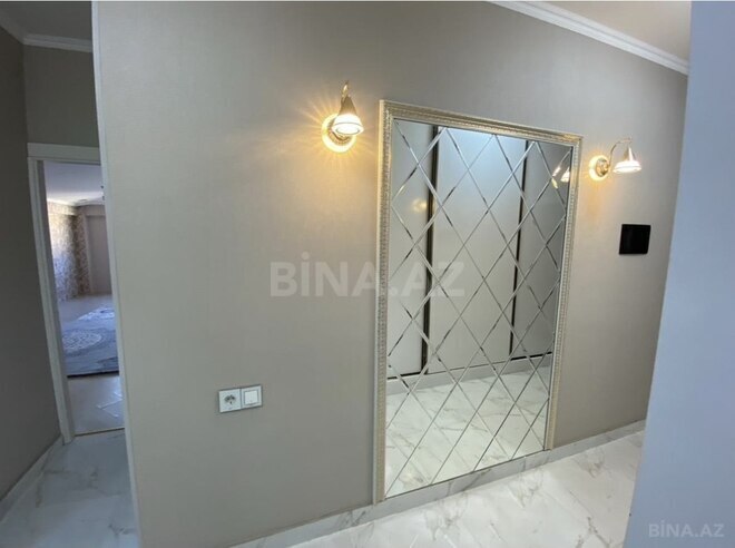 3 otaqlı yeni tikili - 8-ci kilometr q. - 92 m² (3)