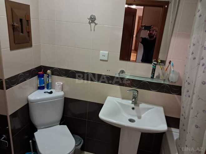 2-комн. вторичка - Ясамальский р. - 52 м² (9)