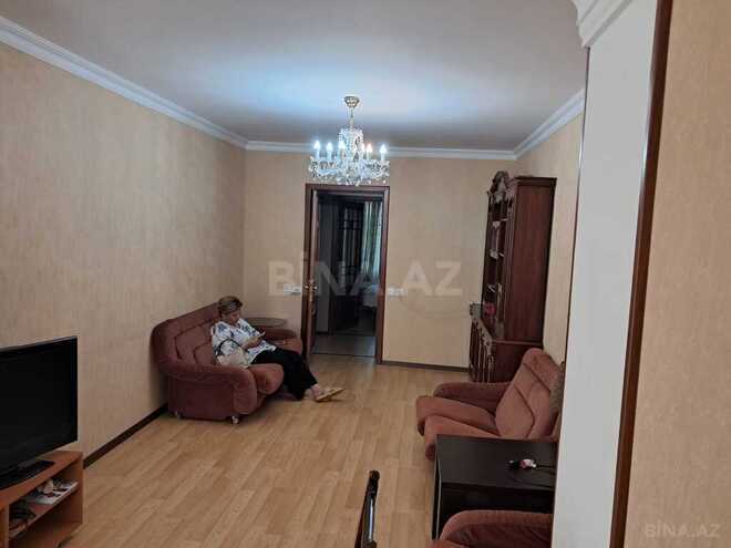 2-комн. вторичка - Ясамальский р. - 52 м² (2)