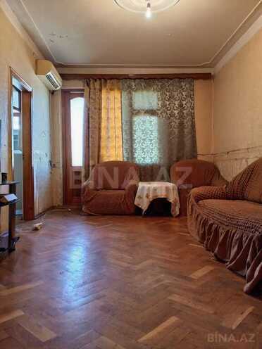 2-комн. вторичка - м. Мемар Аджеми - 47 м² (1)