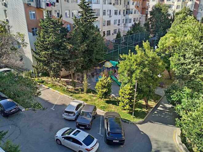 2-комн. вторичка - м. Мемар Аджеми - 47 м² (15)