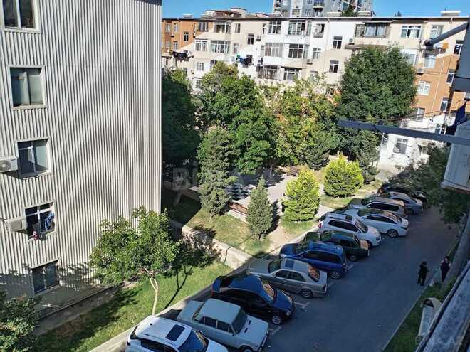 2-комн. вторичка - м. Мемар Аджеми - 47 м² (5)