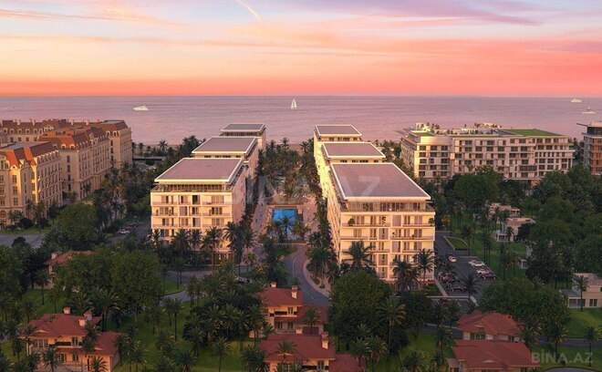 2 otaqlı yeni tikili - Nardaran q. - 67.1 m² (3)