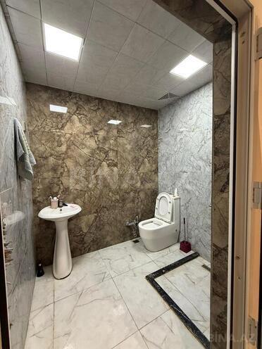3 otaqlı yeni tikili - Abşeron r. - 122.6 m² (10)