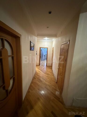3 otaqlı yeni tikili - İnşaatçılar m. - 110 m² (5)