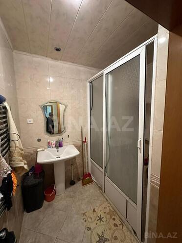 3 otaqlı yeni tikili - İnşaatçılar m. - 110 m² (4)