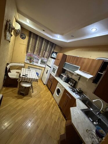 3 otaqlı yeni tikili - İnşaatçılar m. - 110 m² (3)