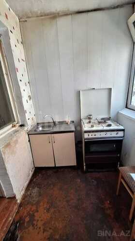 2 otaqlı köhnə tikili - Neftçilər m. - 36 m² (6)