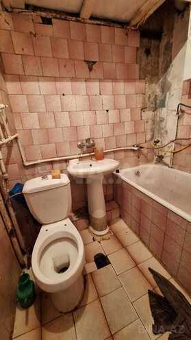 2 otaqlı köhnə tikili - Neftçilər m. - 36 m² (7)