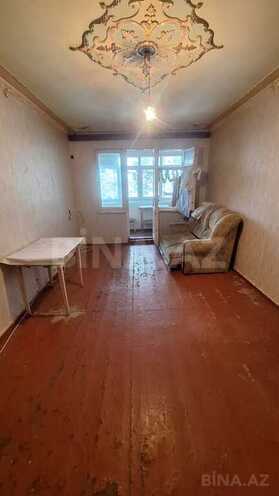 2 otaqlı köhnə tikili - Neftçilər m. - 36 m² (1)