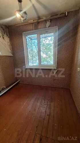 2 otaqlı köhnə tikili - Neftçilər m. - 36 m² (5)