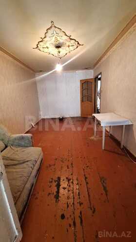 2 otaqlı köhnə tikili - Neftçilər m. - 36 m² (2)