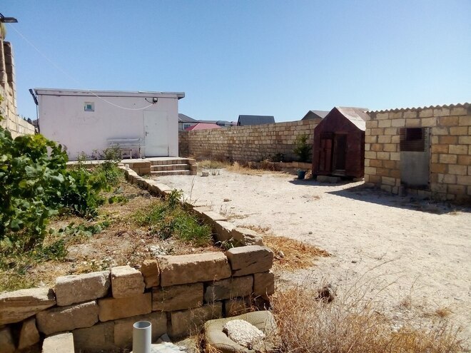 2 otaqlı həyət evi/bağ evi - Pirşağı q. - 300 m² (7)