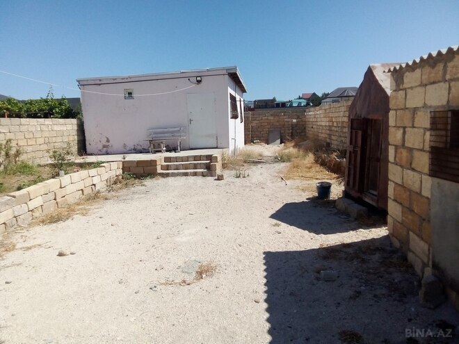 2 otaqlı həyət evi/bağ evi - Pirşağı q. - 300 m² (6)