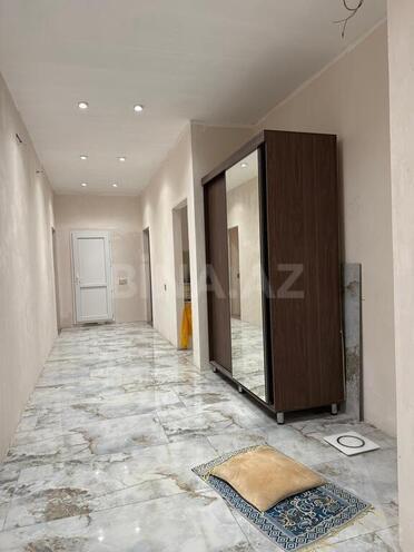 3 otaqlı yeni tikili - Abşeron r. - 122.6 m² (15)