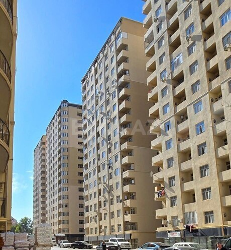 1-комн. новостройка - Хырдалан - 36.3 м² (1)