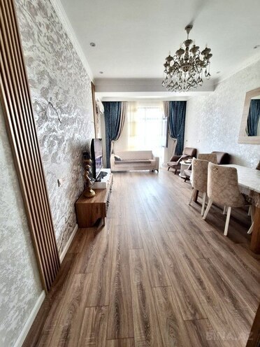 2 otaqlı yeni tikili - Qara Qarayev m. - 57 m² (1)