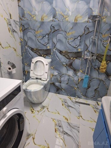 2 otaqlı yeni tikili - Qara Qarayev m. - 57 m² (11)