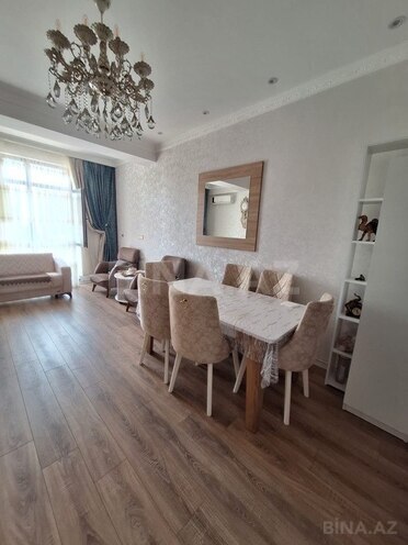 2 otaqlı yeni tikili - Qara Qarayev m. - 57 m² (3)