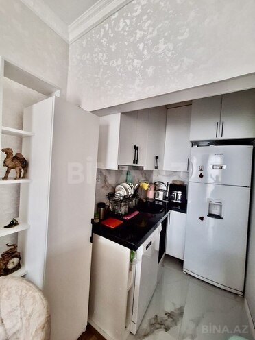 2 otaqlı yeni tikili - Qara Qarayev m. - 57 m² (4)