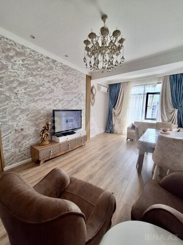 2 otaqlı yeni tikili - Qara Qarayev m. - 57 m² (7)