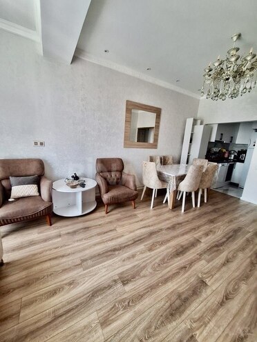 2 otaqlı yeni tikili - Qara Qarayev m. - 57 m² (2)