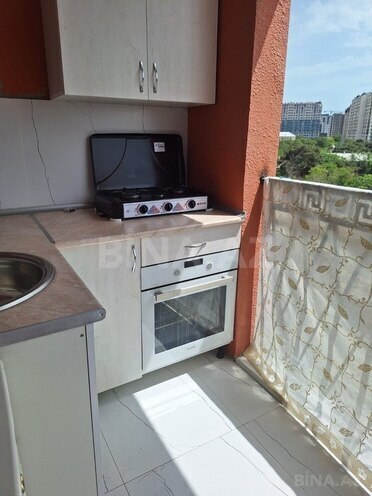 2 otaqlı yeni tikili - Qara Qarayev m. - 57 m² (10)