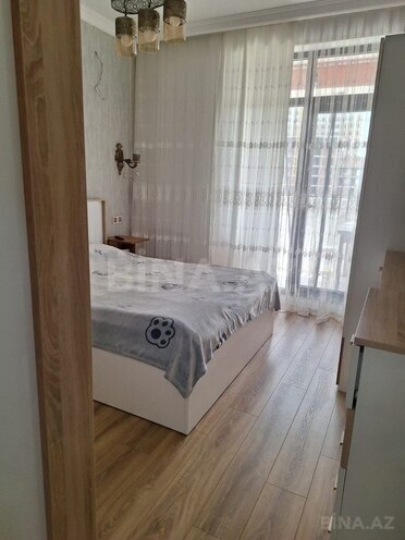 2 otaqlı yeni tikili - Qara Qarayev m. - 57 m² (6)