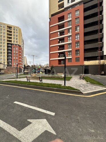 2 otaqlı yeni tikili - Qara Qarayev m. - 57 m² (14)