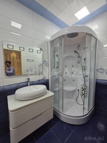 5-комн. новостройка - Насиминский  р. - 250 м² (18)