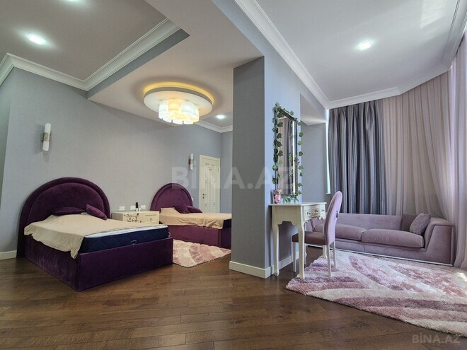 5-комн. новостройка - Насиминский  р. - 250 м² (12)
