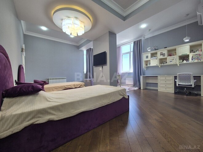 5-комн. новостройка - Насиминский  р. - 250 м² (11)