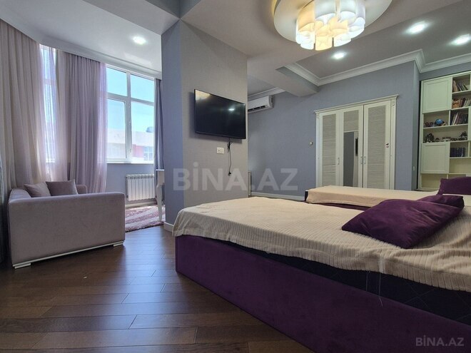5-комн. новостройка - Насиминский  р. - 250 м² (14)