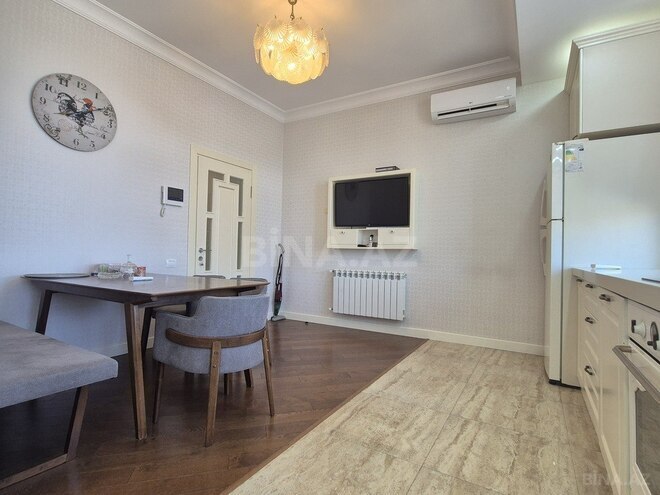5-комн. новостройка - Насиминский  р. - 250 м² (24)