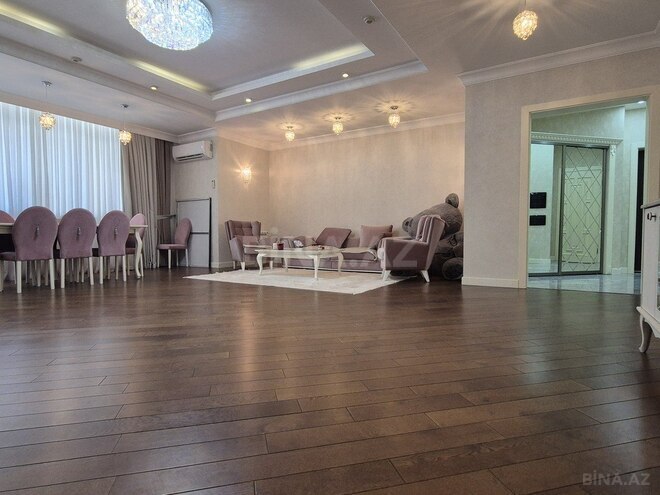 5-комн. новостройка - Насиминский  р. - 250 м² (1)