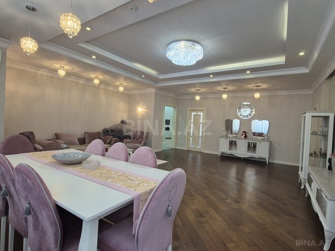 5-комн. новостройка - Насиминский  р. - 250 м² (3)