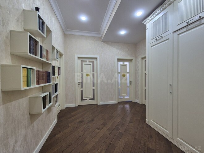5-комн. новостройка - Насиминский  р. - 250 м² (25)