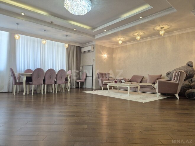 5-комн. новостройка - Насиминский  р. - 250 м² (2)