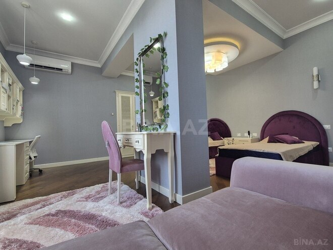 5-комн. новостройка - Насиминский  р. - 250 м² (13)