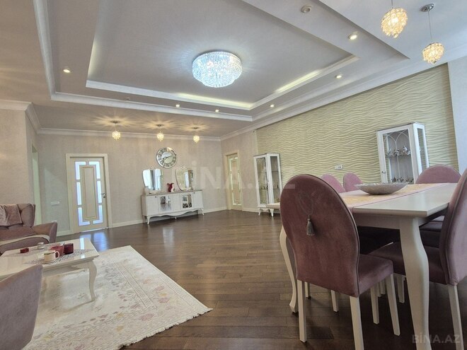 5-комн. новостройка - Насиминский  р. - 250 м² (4)