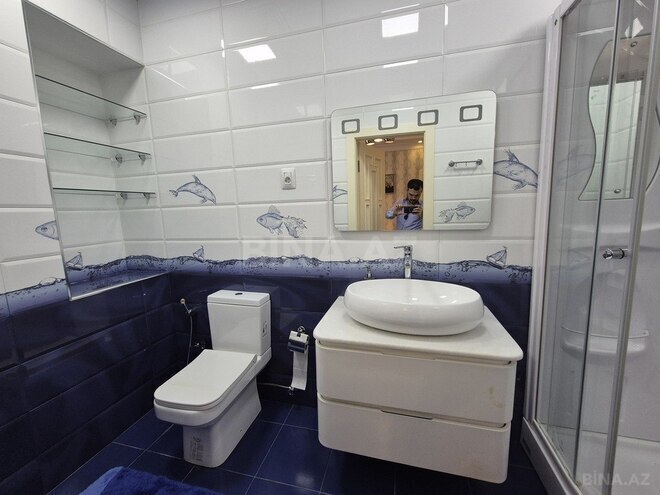 5-комн. новостройка - Насиминский  р. - 250 м² (19)