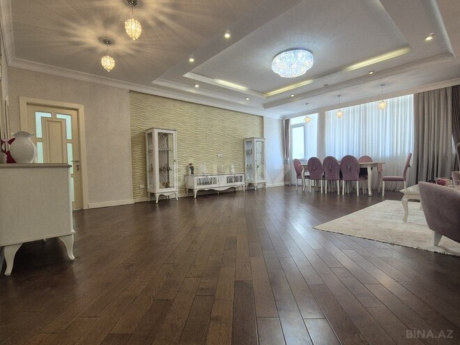 5-комн. новостройка - Насиминский  р. - 250 м² (5)