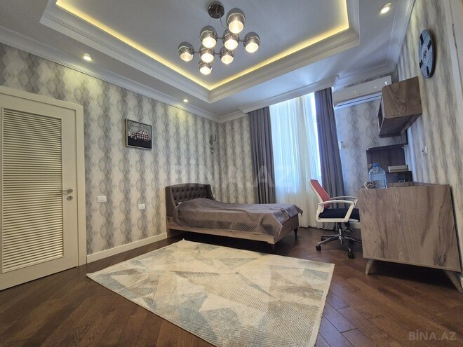 5-комн. новостройка - Насиминский  р. - 250 м² (16)