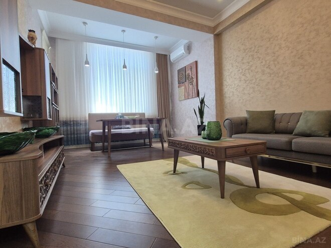 5-комн. новостройка - Насиминский  р. - 250 м² (20)