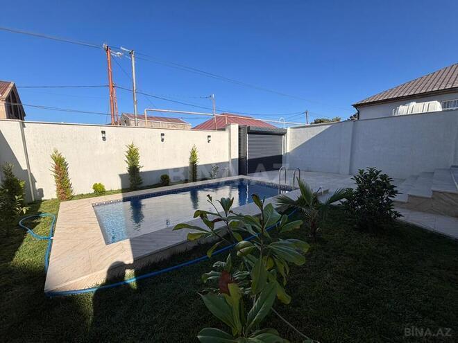 4 otaqlı həyət evi/bağ evi - Şüvəlan q. - 120 m² (4)
